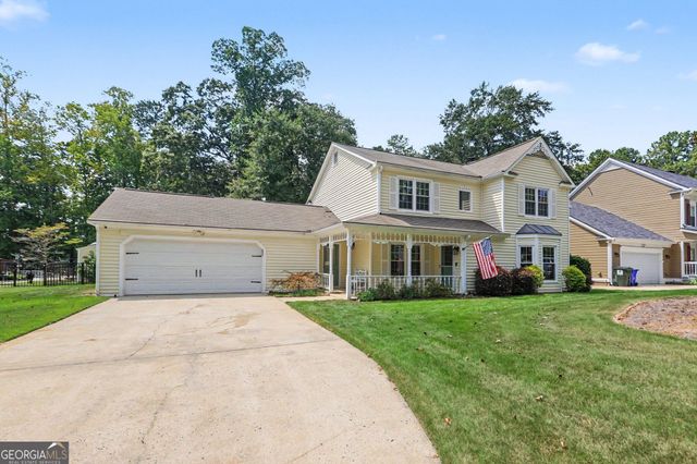 111 Edgewater Way, Peachtree City, GA 30269