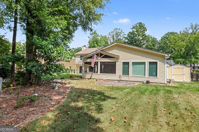 111 Edgewater Way, Peachtree City, GA 30269