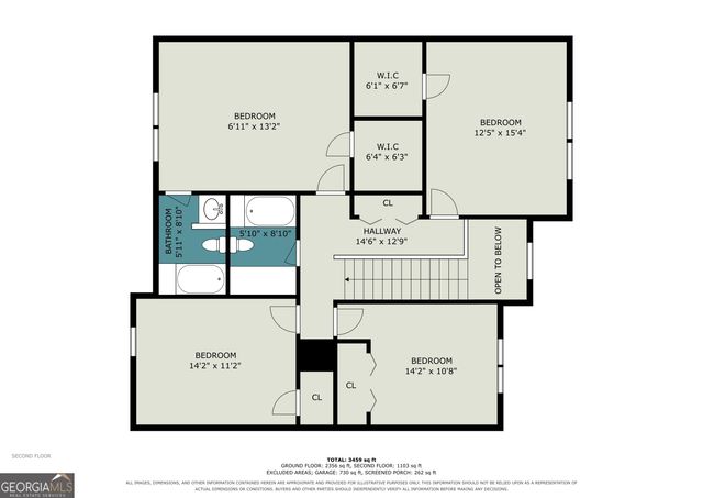 111 Edgewater Way, Peachtree City, GA 30269