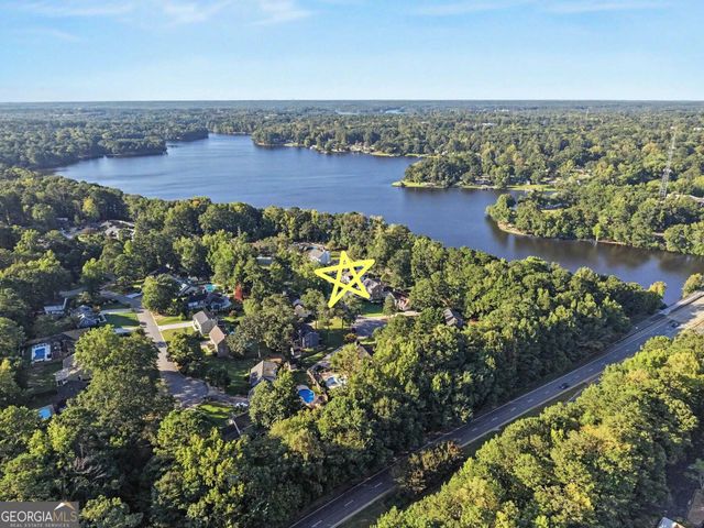 111 Edgewater Way, Peachtree City, GA 30269