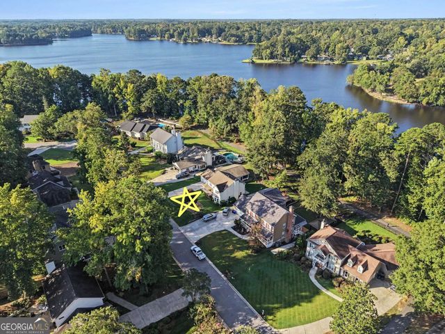 111 Edgewater Way, Peachtree City, GA 30269