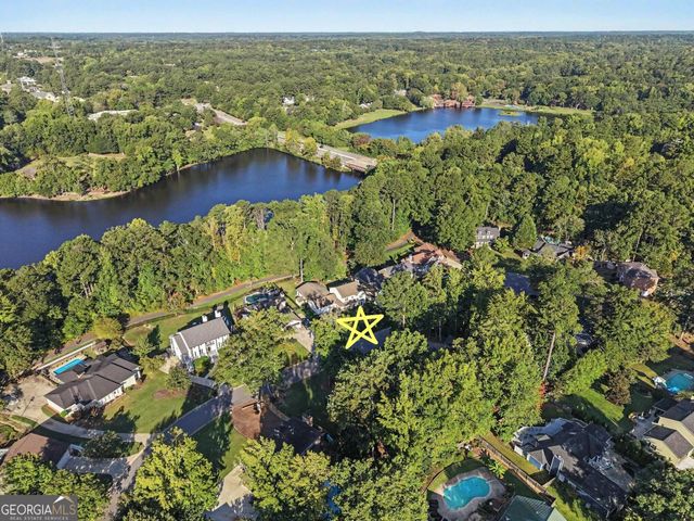 111 Edgewater Way, Peachtree City, GA 30269