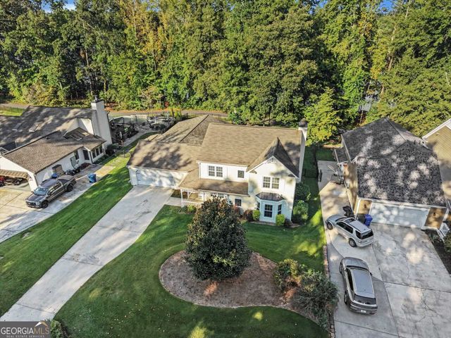 111 Edgewater Way, Peachtree City, GA 30269