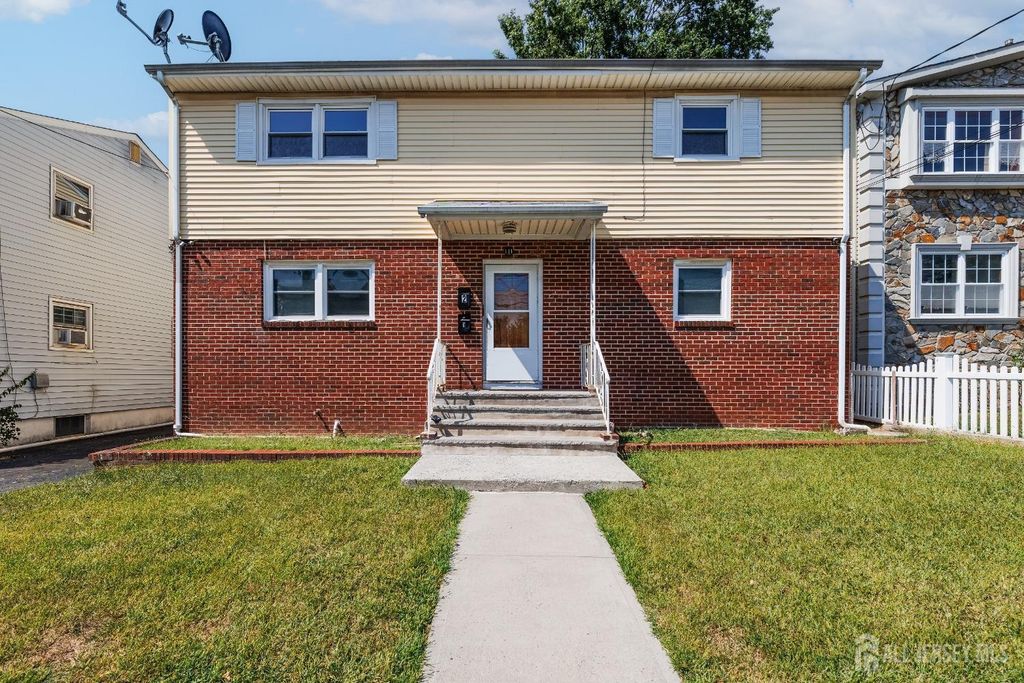 111 Emerson Street 1, Carteret, NJ 07008