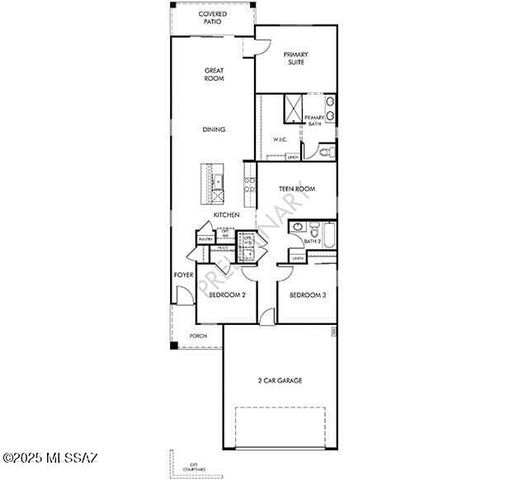 9606 N Solstice Avenue, Tucson, AZ 85743