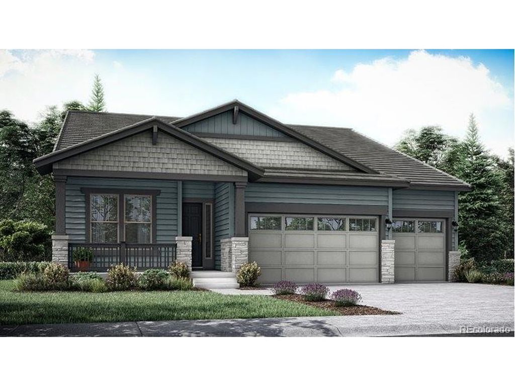 14891 W Beloit Ave, Morrison, CO 80465