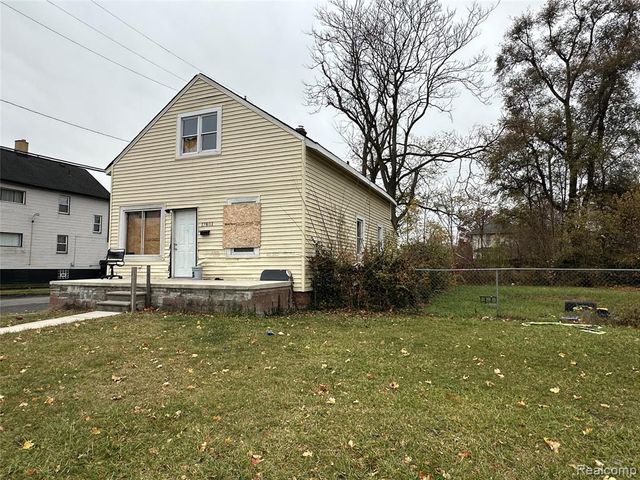 17801 Marx Street, Detroit, MI 48203