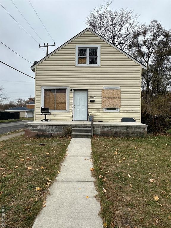 17801 Marx Street, Detroit, MI 48203