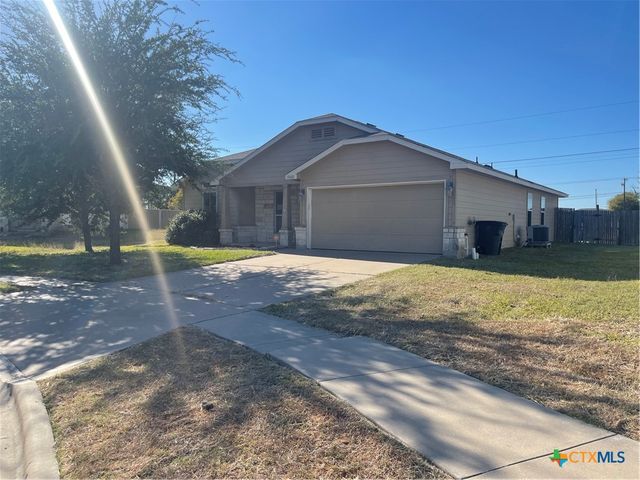 5401 Rimes Court, Killeen, TX 76549