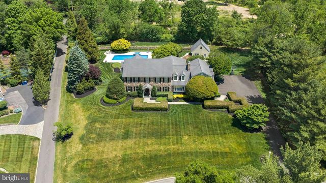 1017 LORIEN DR, Gwynedd Valley, PA 19437