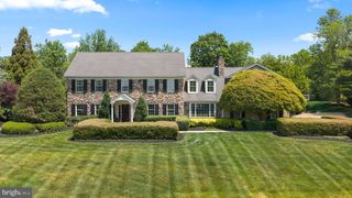 1017 LORIEN DR, Gwynedd Valley, PA 19437