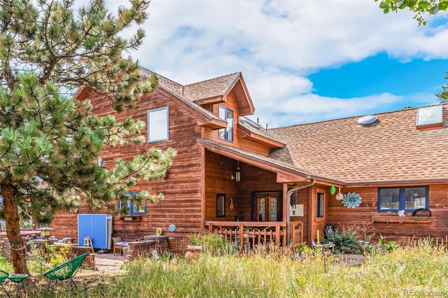 215 Lakeshore Park Road, Boulder, CO 80302