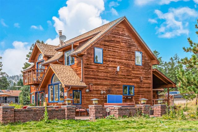 215 Lakeshore Park Road, Boulder, CO 80302