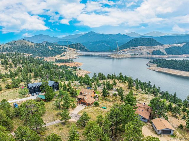 215 Lakeshore Park Road, Boulder, CO 80302