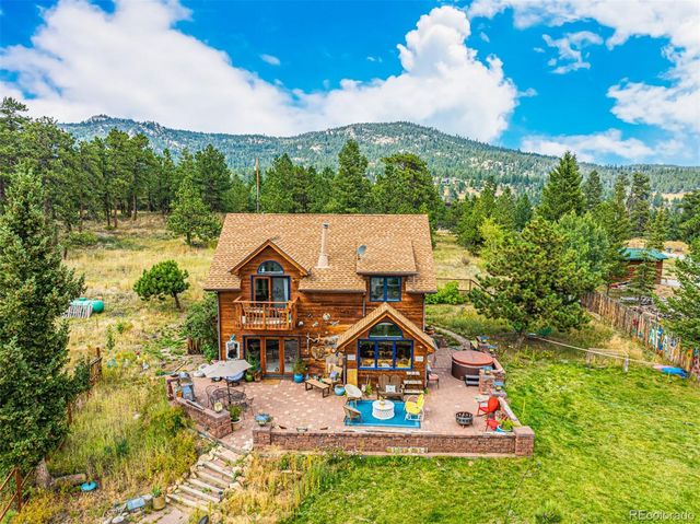 215 Lakeshore Park Road, Boulder, CO 80302