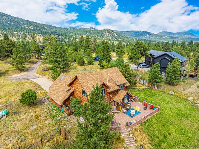 215 Lakeshore Park Road, Boulder, CO 80302