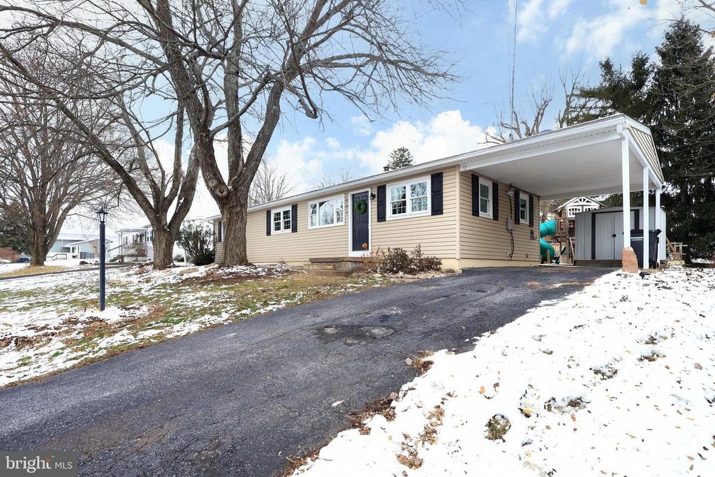 507 FIRST AVE, Lemont, PA 16851