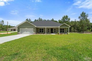 4420 Russell Elliott Rd, Jay, FL 32565
