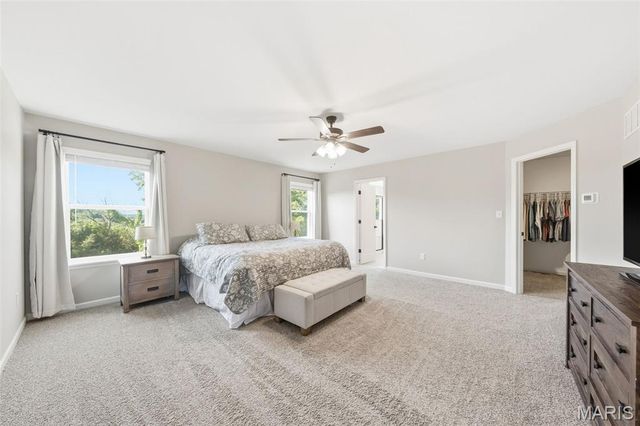 17483 Wyman Ridge Drive, Eureka, MO 63025