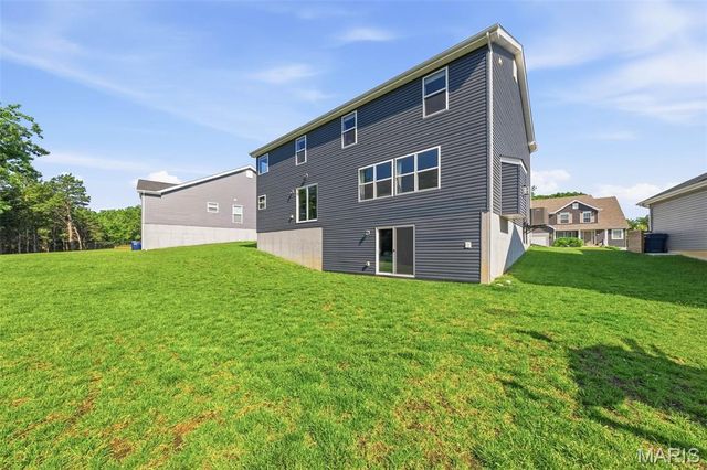 17483 Wyman Ridge Drive, Eureka, MO 63025