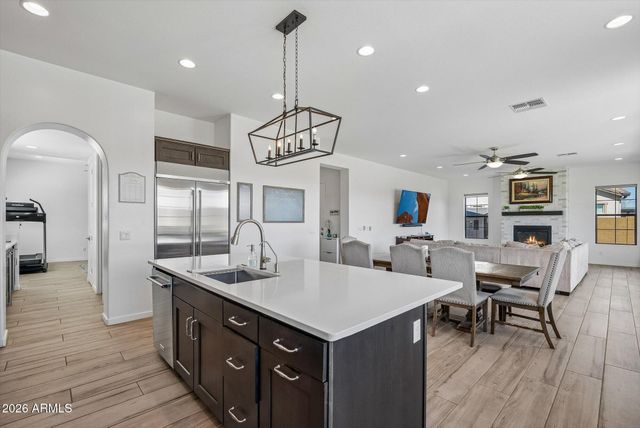 4141 S MARIN Drive, Gilbert, AZ 85297