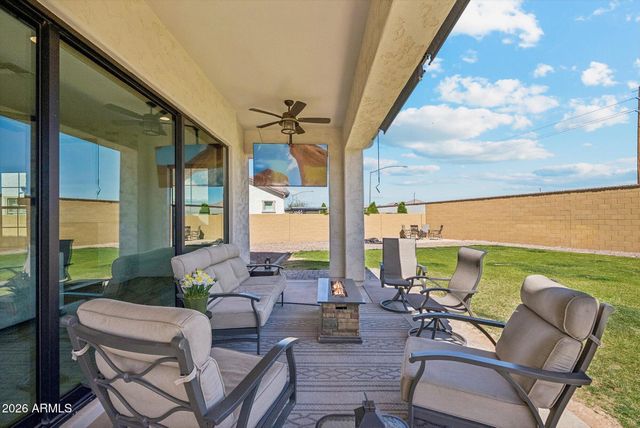 4141 S MARIN Drive, Gilbert, AZ 85297