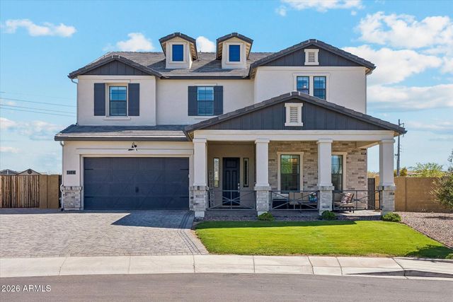 4141 S MARIN Drive, Gilbert, AZ 85297