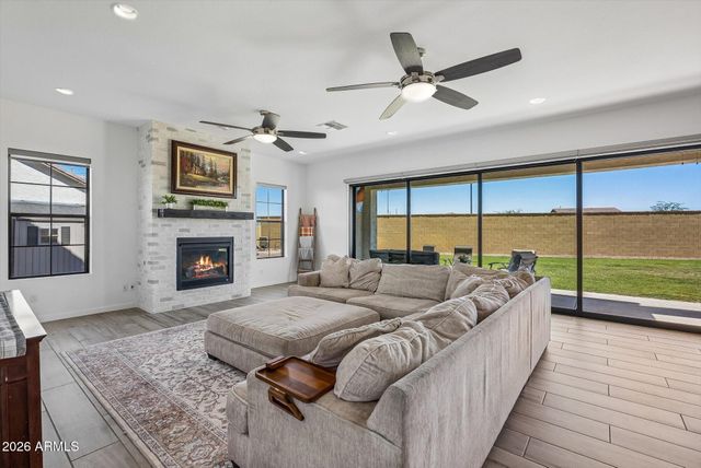 4141 S MARIN Drive, Gilbert, AZ 85297