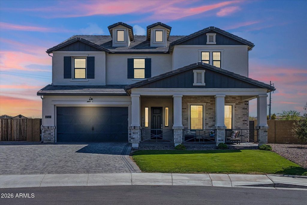 4141 S MARIN Drive, Gilbert, AZ 85297