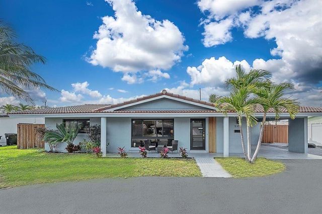 5351 NE 17th Terrace, Fort Lauderdale, FL 33334