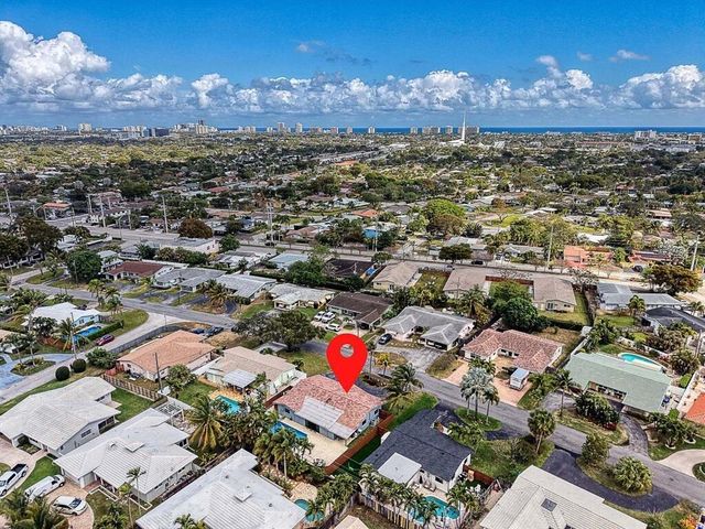 5351 NE 17th Terrace, Fort Lauderdale, FL 33334