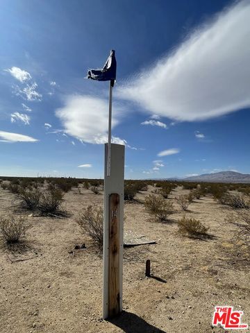 0 Fox Glove, California City, CA 93501