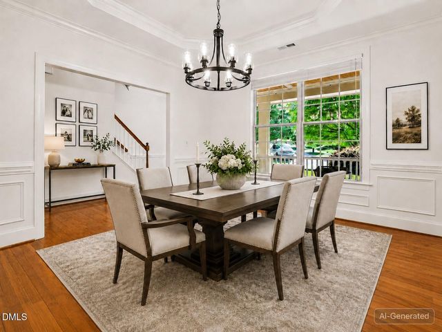 1621 Gracie Girl Way, Wake Forest, NC 27587