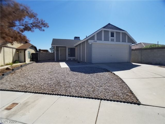 1701 Goodrich Circle, Las Vegas, NV 89108