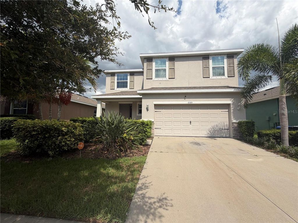 6305 SUNSAIL PLACE, Apollo Beach, FL 33572