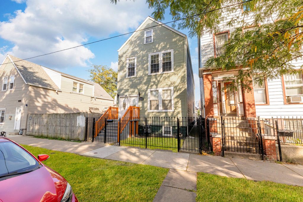 5005 S Paulina Street, Chicago, IL 60609 — photo 2
