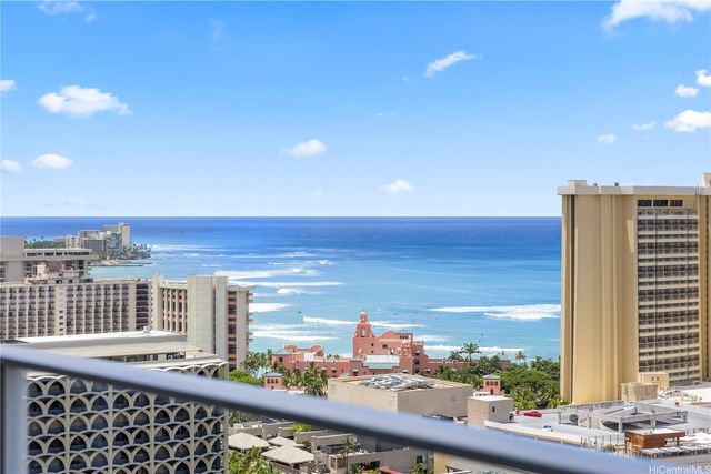 383 Kalaimoku Street 3008, Honolulu, HI 96815