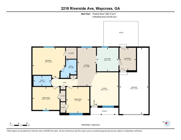 2218 Riverside Ave, Waycross, GA 31501