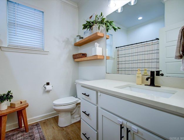 215 Windcrest Cir Circle, Hot Springs, AR 71913