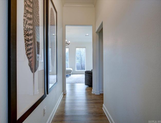 215 Windcrest Cir Circle, Hot Springs, AR 71913