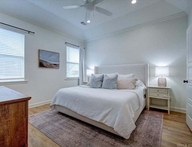 215 Windcrest Cir Circle, Hot Springs, AR 71913