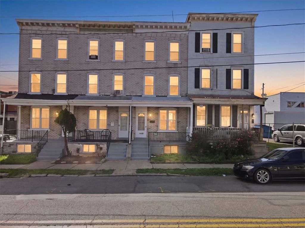 1430 Liberty Street, Allentown City, PA 18102