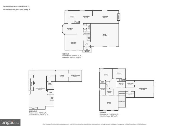 1 TANEY CT, Taneytown, MD 21787