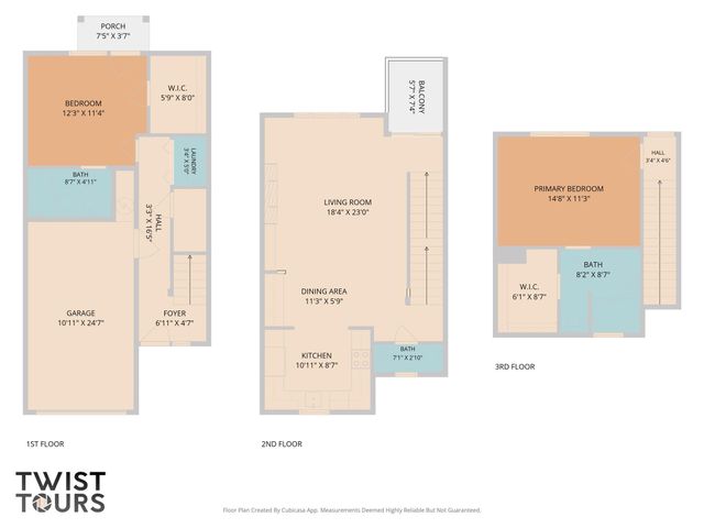 11203 Ranch Road 2222 RD 1703, Austin, TX 78730