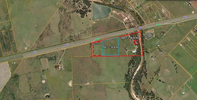 TBD 1 I-10 Tract 1, Sealy, TX 77474