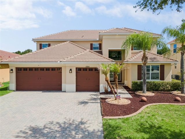 2341 EAGLE TALON COURT, Kissimmee, FL 34746