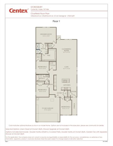 30519 Wolfburn Street, Waller, TX 77484