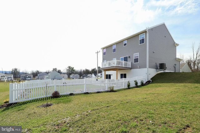 155 ISABELLA CIR, Bellefonte, PA 16823