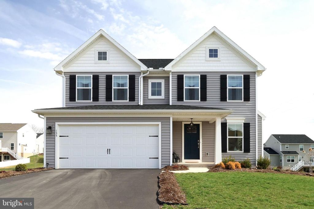 155 ISABELLA CIR, Bellefonte, PA 16823