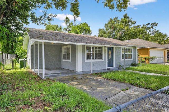 3409 E COMANCHE AVENUE, Tampa, FL 33610